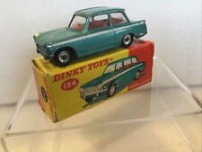 Dinky toys triumph for sale  SOUTHAMPTON