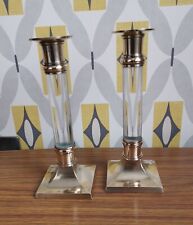 Vintage brass lucite for sale  SOUTH SHIELDS