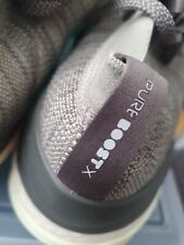 Buty sportowe adidas Pureboost X rozmiar 7 uk 40,5 eu szałwia oliwkowa khaki zielone, używany na sprzedaż  Wysyłka do Poland