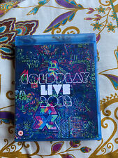 Coldplay live 2012 usato  Italia