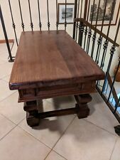Tavolino legno massiccio usato  Ferrara