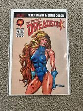 Dreadstar direct edition for sale  Shipping to Ireland