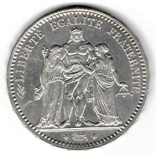 Francs hercule 1873 d'occasion  Gagny