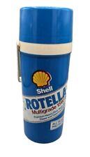 Shell Rotella T Multigrade 15W-40 Óleo de Motor Aladdin Garrafa Térmica Cabo Térmico comprar usado  Enviando para Brazil