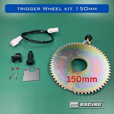 150mm trigger wheel for sale  LONDON