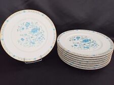 Assiettes plates porcelaine d'occasion  Orleans-