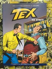 Tex tex attacca usato  Porto Cesareo