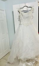 Beautiful david bridal for sale  Miami