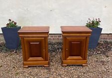 Pair wooden french for sale  HALSTEAD