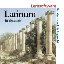 Latinum fenestris lernsoftware gebraucht kaufen  Grasellenbach