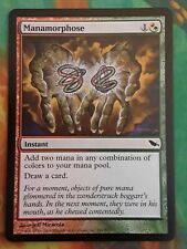 Manamorphose Shadowmoor Magic the Gathering mtg x1 for sale  Shipping to South Africa