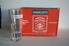 Ramazzotti gläser serie gebraucht kaufen  Stolberg