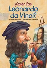 Quien Fue Leonardo Da Vinci? = Quem foi Leonardo Da Vinci? por Edwards, Roberta, usado comprar usado  Enviando para Brazil