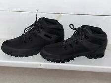 Botas Timberland Tela Euro Sprint A1QHR Negras EE. UU. Talla 10.5 EU44.5 (sin Caja) segunda mano  Embacar hacia Argentina