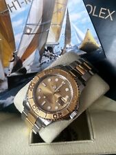 Rolex yacht master for sale  HOPE VALLEY