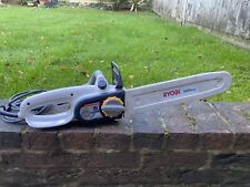 Ryobi Electric chainsaw CS-363L / 1350w, used for sale  Shipping to South Africa