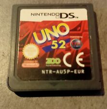Nintendo uno 52 d'occasion  Bayeux