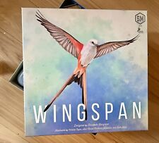 wingspan board game for sale  Palmer
