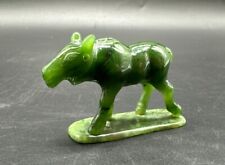 Green jade moose for sale  Dennison