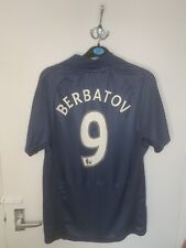 Berbatov tottenham hotspur for sale  BRIGHTON