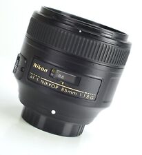 Nikon 85mm f1.8 for sale  HALESOWEN