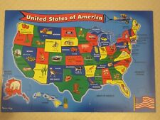 Melissa doug map for sale  USA