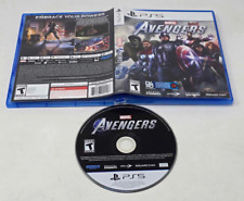 Ps5 marvel avengers for sale  Anaheim