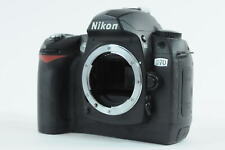 Cuerpo de cámara réflex digital Nikon D70 6,1 MP #G057 segunda mano  Embacar hacia Argentina