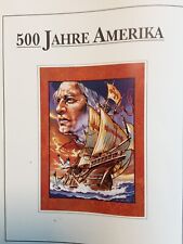 Briefmarken 500 jahre gebraucht kaufen  Delmenhorst