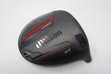 Wilson Dynapwr Carbon 9* Driver Club Head Only 1196327 Dynapower for sale  Shipping to South Africa