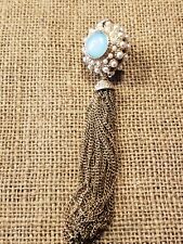 Vintage tassel pendant for sale  Parkton