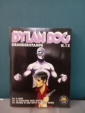 Dylan dog granderistampa usato  Villa Estense