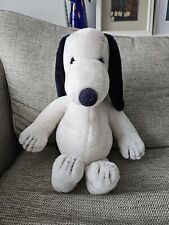 Vintage snoopy plush for sale  ABERDEEN