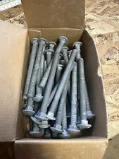 Carriage bolts nuts for sale  Grand Rapids