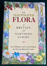 Illustrated flora britain for sale  WOODBRIDGE