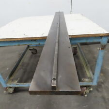 Wide thick steel for sale  Middlebury