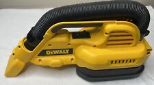 DeWalt DC515 Heavy Duty 1/2 Gallon 18V Cordless Wet Dry Vacuum -RECONDITIONED for sale  Shipping to South Africa