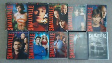 Serie completa de DVD Smallville (faltan 2 discos), usado segunda mano  Embacar hacia Argentina