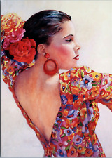 Beautiful female flamenco d'occasion  Expédié en Belgium