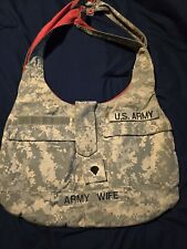 Army wife handmade for sale  Ocklawaha