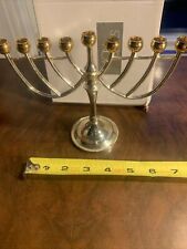 Jewish menorah godinger for sale  Pottsville