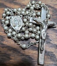 Vintage rosary solid for sale  San Fernando