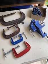 Collection clamps workbench for sale  FALKIRK