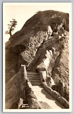 Postcard moro stairs for sale  San Francisco