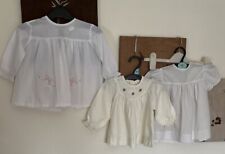 Traditional baby dresses for sale  BRIDLINGTON