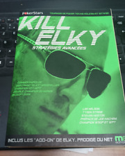 Livre poker kill d'occasion  Stiring-Wendel