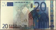 Billet euro réplique d'occasion  Aunay-sur-Odon