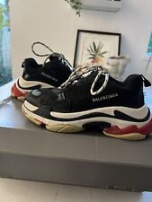 Size balenciaga triple for sale  WILMSLOW