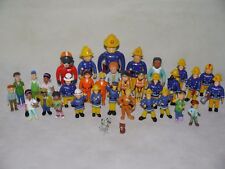 Fireman sam figures for sale  NORTHWICH