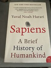 Sapiens: Uma Breve História da Humanidade - Brochura de Harari, Yuval Noah comprar usado  Enviando para Brazil